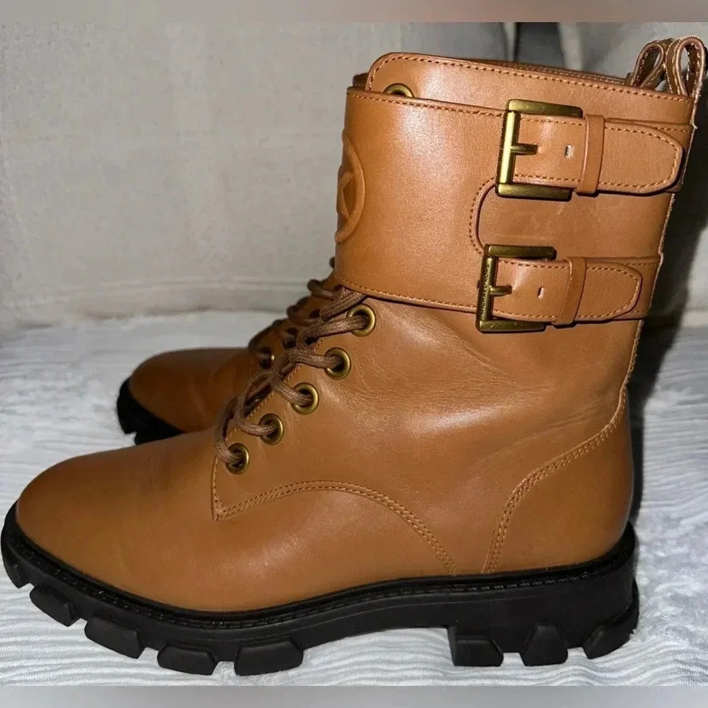 Michael Kors Ridley Boots - Picture 5 of 9